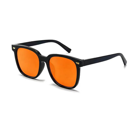 Fashion UV Protection Sunglasses with Large Frame