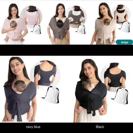 Infant Front Hug Baby Backpack Carrier