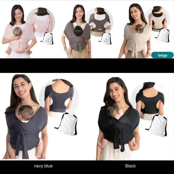 Infant Front Hug Baby Backpack Carrier
