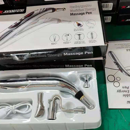Acupoint massage pen