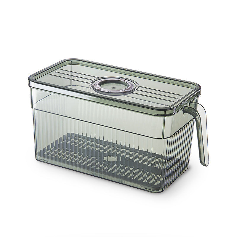 Refrigerator storage box