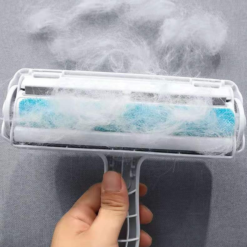 Adhesive Pet Hair Removal Roller Tool