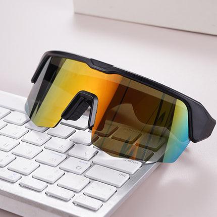 Sports-style smart glasses and Bluetooth glasses
