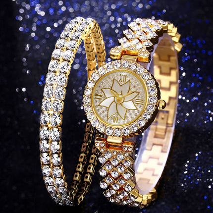 Quartz watch