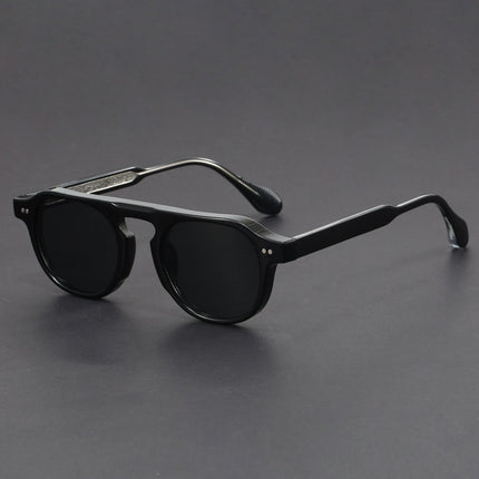 Retro Polarized Sunglasses for Driving and Outdoor Sports