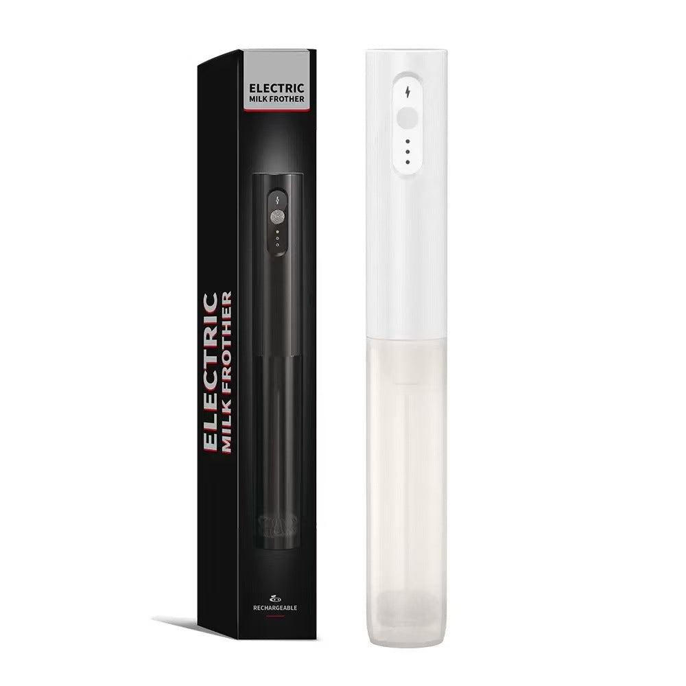 Electric Milk Frother and Egg Beater