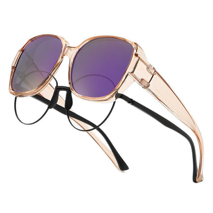 Polarized Over-Glasses Sunglasses