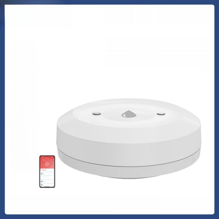 ZigBee Water Leak Detection Sensor with Smart Alarm