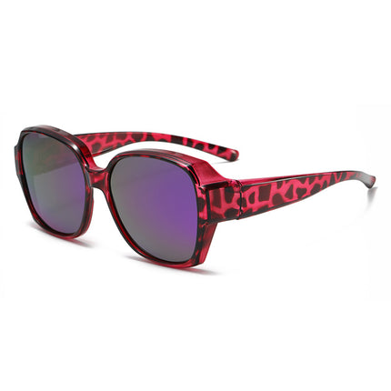 Polarized Over-Glasses Sunglasses