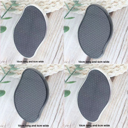 Glass Foot Callus Remover Pedicure Tool