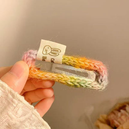 Soft and adorable hair accessories