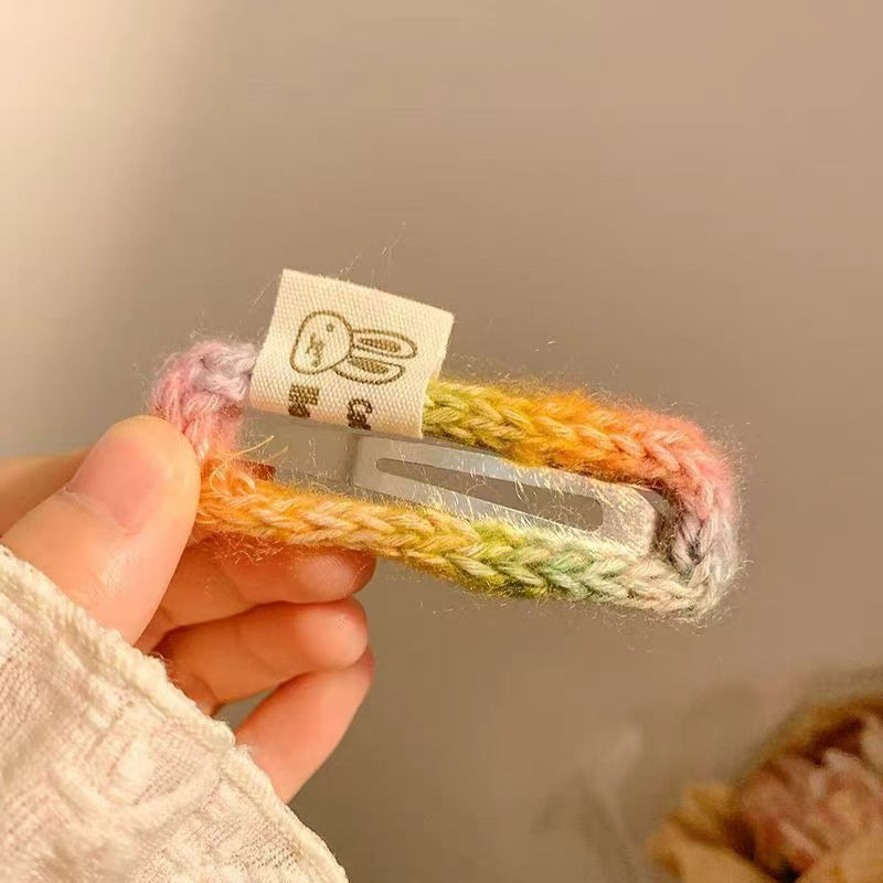 Soft and adorable hair accessories