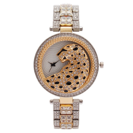 Watch Women Fashion Diamond Dial