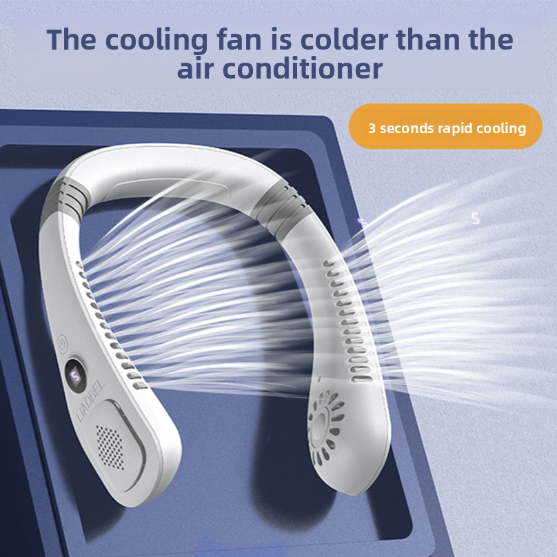 USB Neck Fan