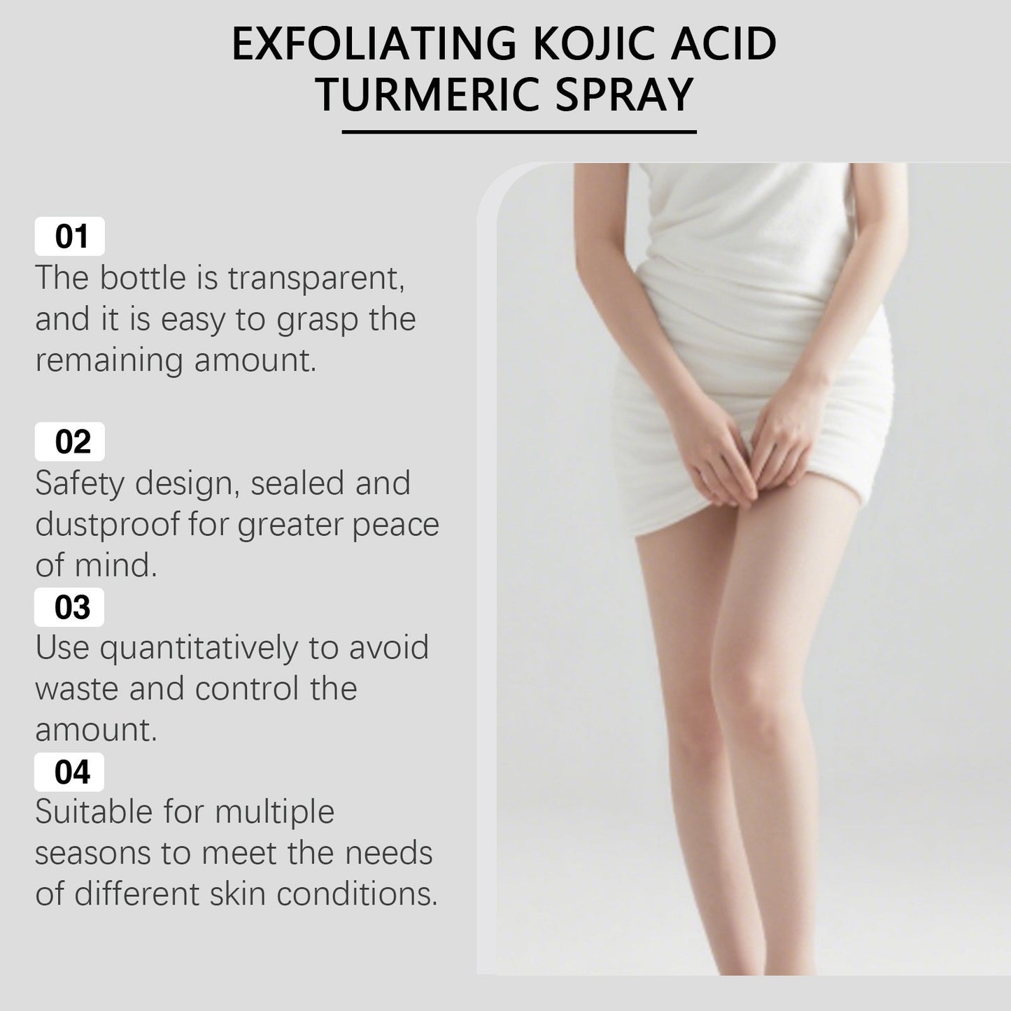 Skin Cleansing Spray