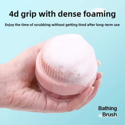 Pet Bath Brush