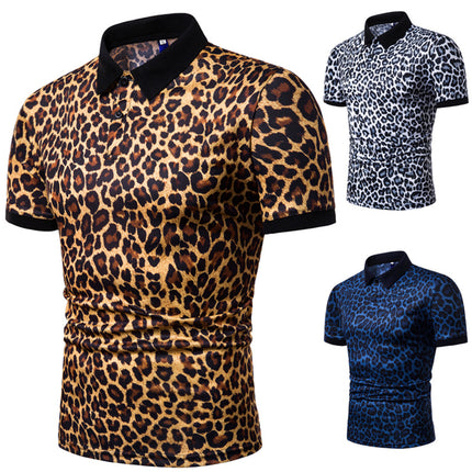Mens Summer Polo Shirt