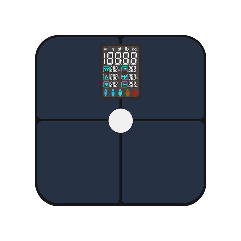 Smart Digital Body Fat Weight Scale