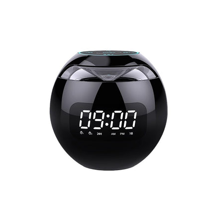 Speaker Clock