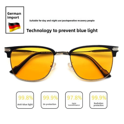 Anti Blue Light Radiation Protection Glasses