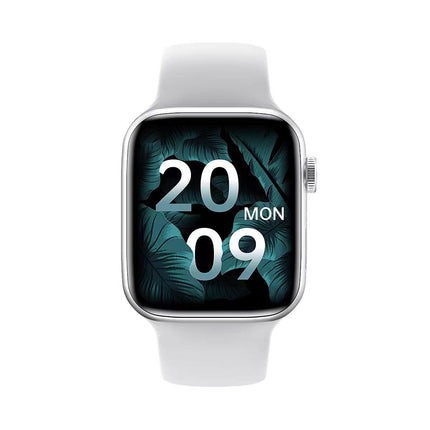 Bluetooth Smart Watch with Heart Rate Monitor