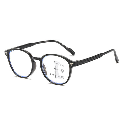 New Retro Anti-blue Light reading glasses