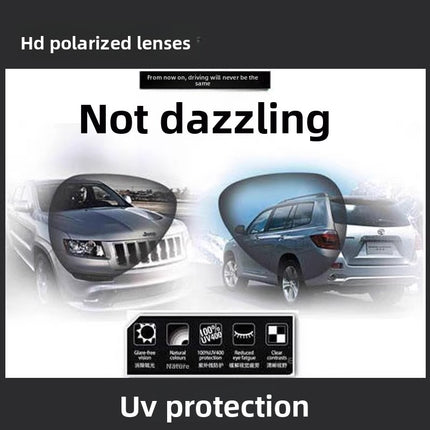 Men's Polarized Photochromic Sunglasses for Driving and Fishing