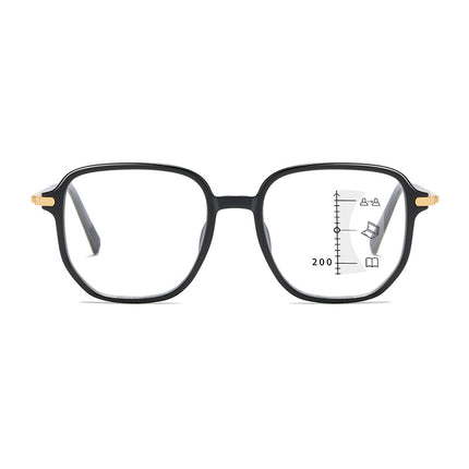 Progressive Anti-Blue Light Reading Glasses