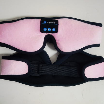 Wireless Bluetooth Sleep Eye Mask with Headphones