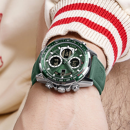 Men's Multifunction Sports Electronic Watch