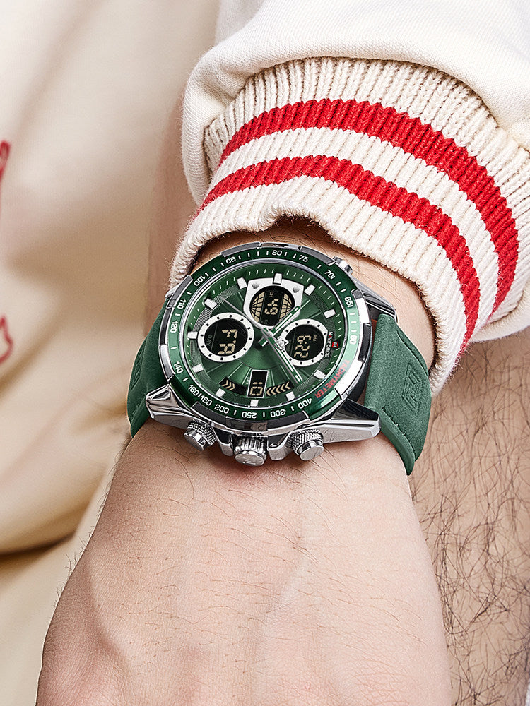 Men's Multifunction Sports Electronic Watch
