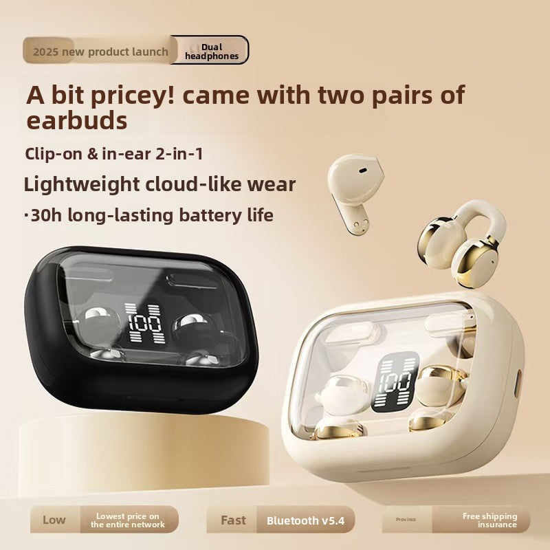 Bluetooth headset
