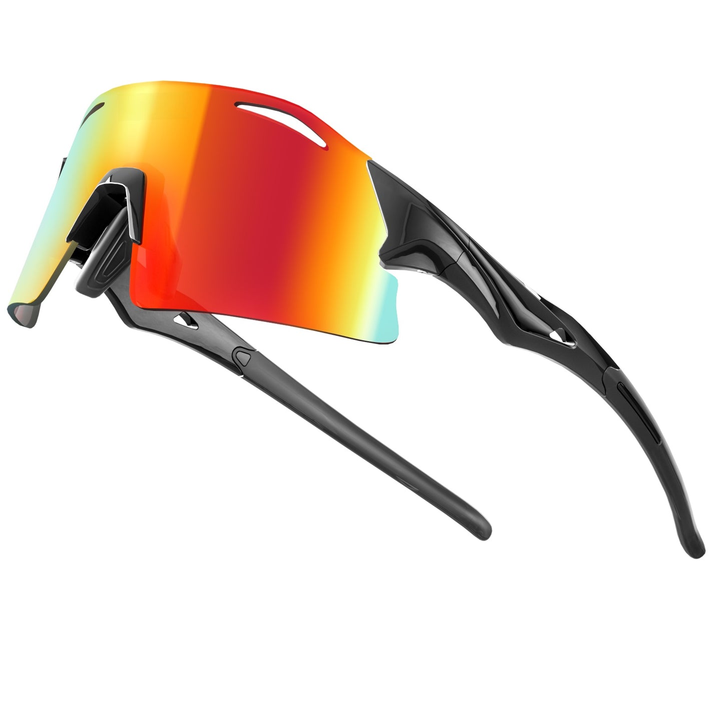 Photochromic Polarized Sports Glasses