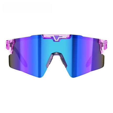 Photochromic Polarized Sports Glasses