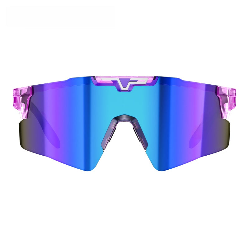 Photochromic Polarized Sports Glasses