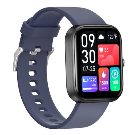 Smart Watch Gts5 Blood Oxygen Monitoring 2.0inch Multifunctional Large Screen Bluetooth Call Smart Sports Watch