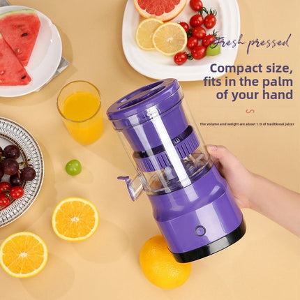 Portable Electric Juicer