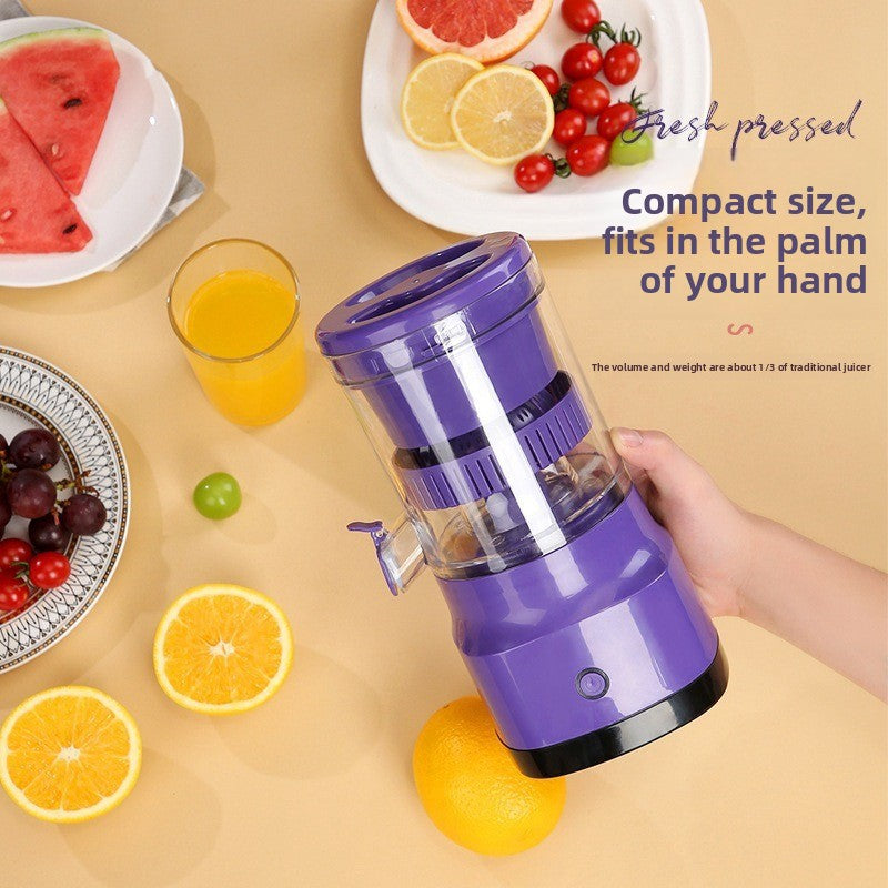 Portable Electric Juicer