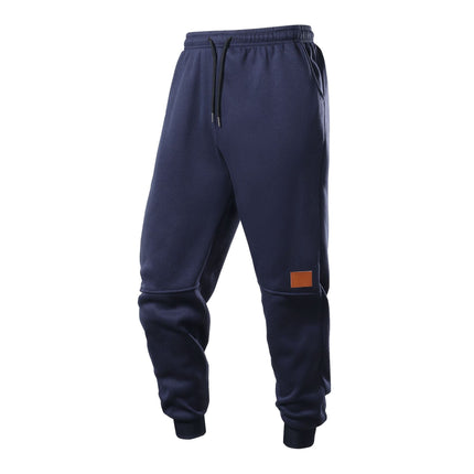 Mens Fleece Jogger Pants
