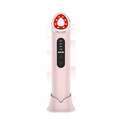 Rechargeable Photon Facial Massager with 7 Colors