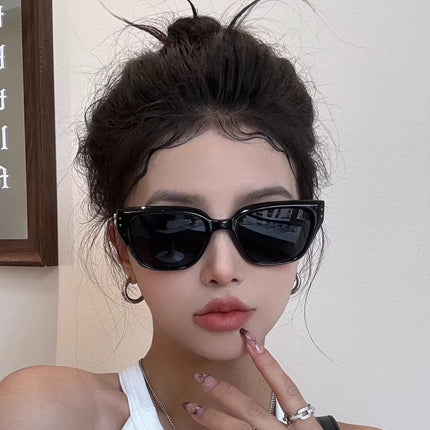 Women Cat Eye Sunglasses Polarized UV Protection