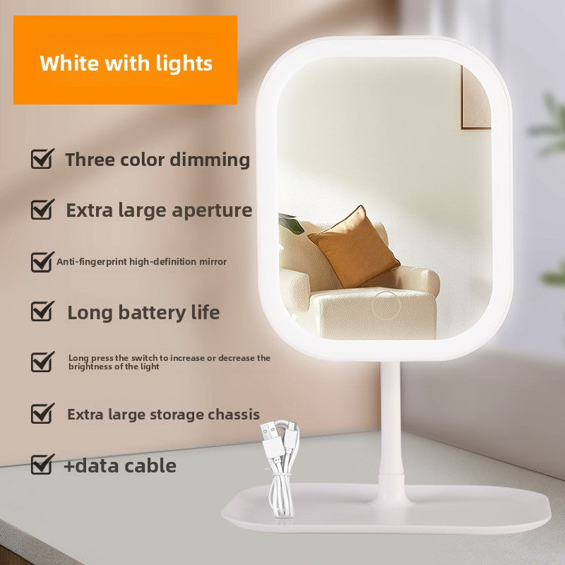 LED Makeup Mirror
