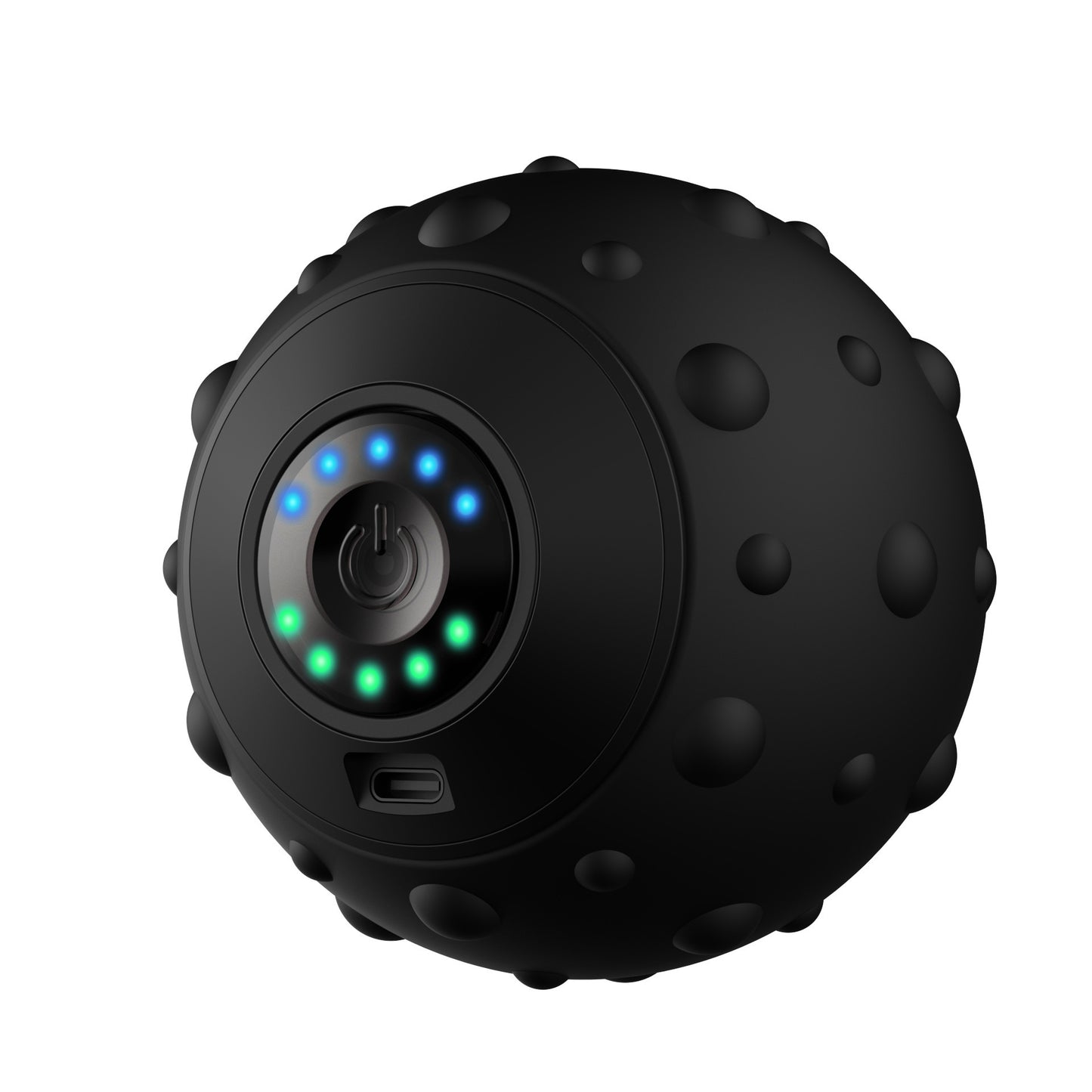 Electric fascia ball