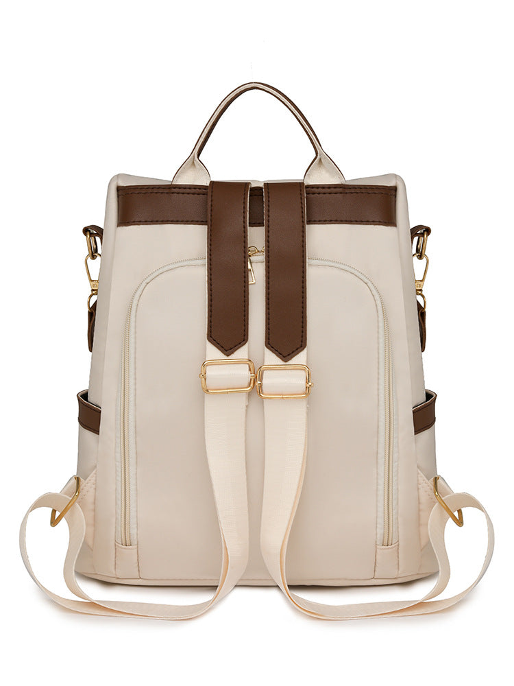 Women's Casual Nylon Backpack