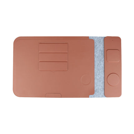 Three-in-one mouse pad