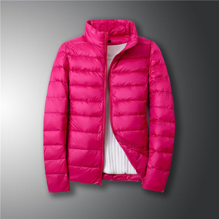 Womens Lightweight Down Jacket