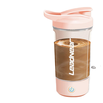 Rechargeable Automatic Mixing Cup with Scale