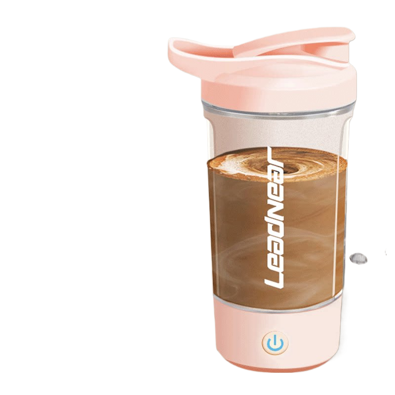 Rechargeable Automatic Mixing Cup with Scale