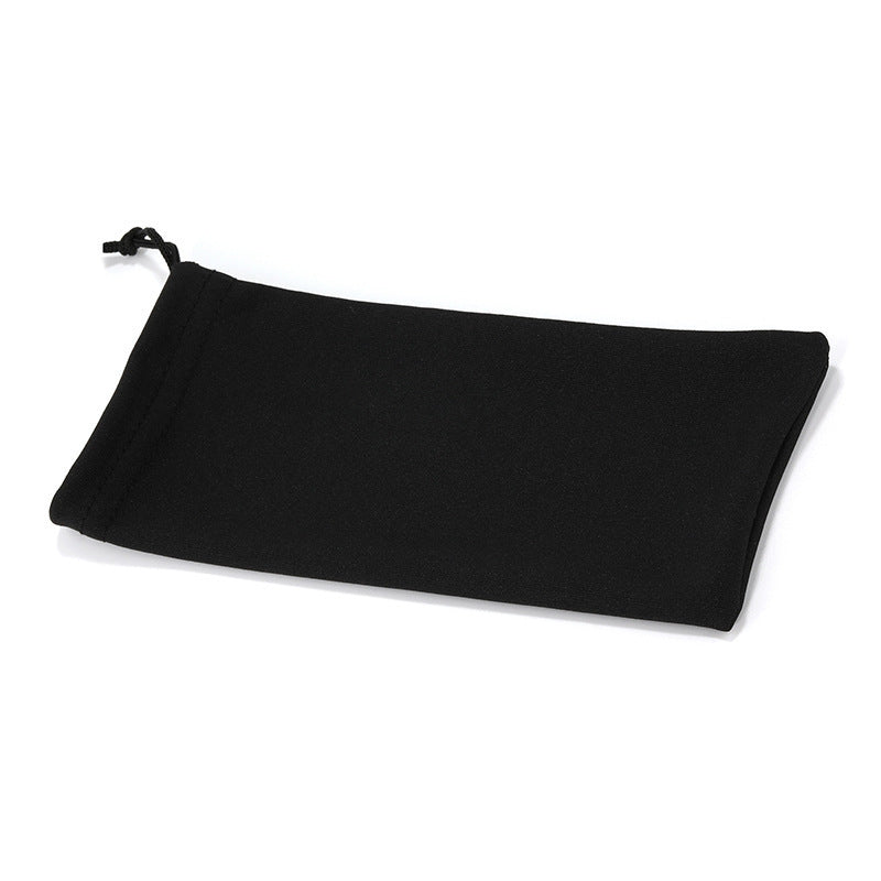 Glasses Case Set with Cleaning Cloth and Polarization Test Card