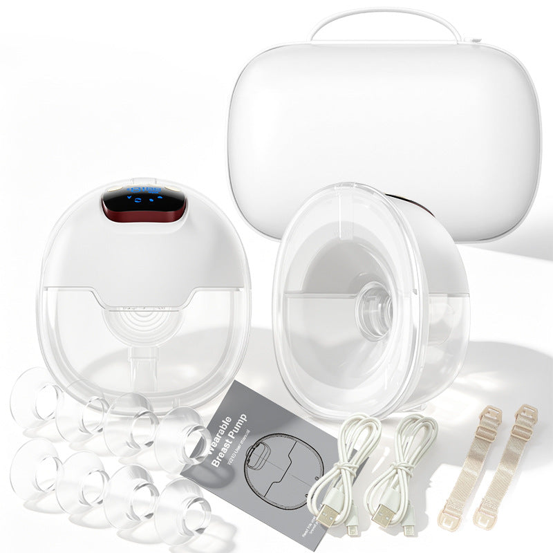 Electric Wearable Breast Pump
